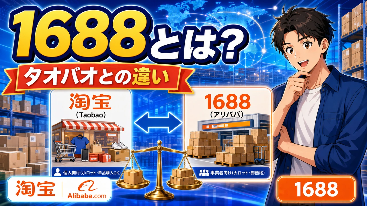 1688とは