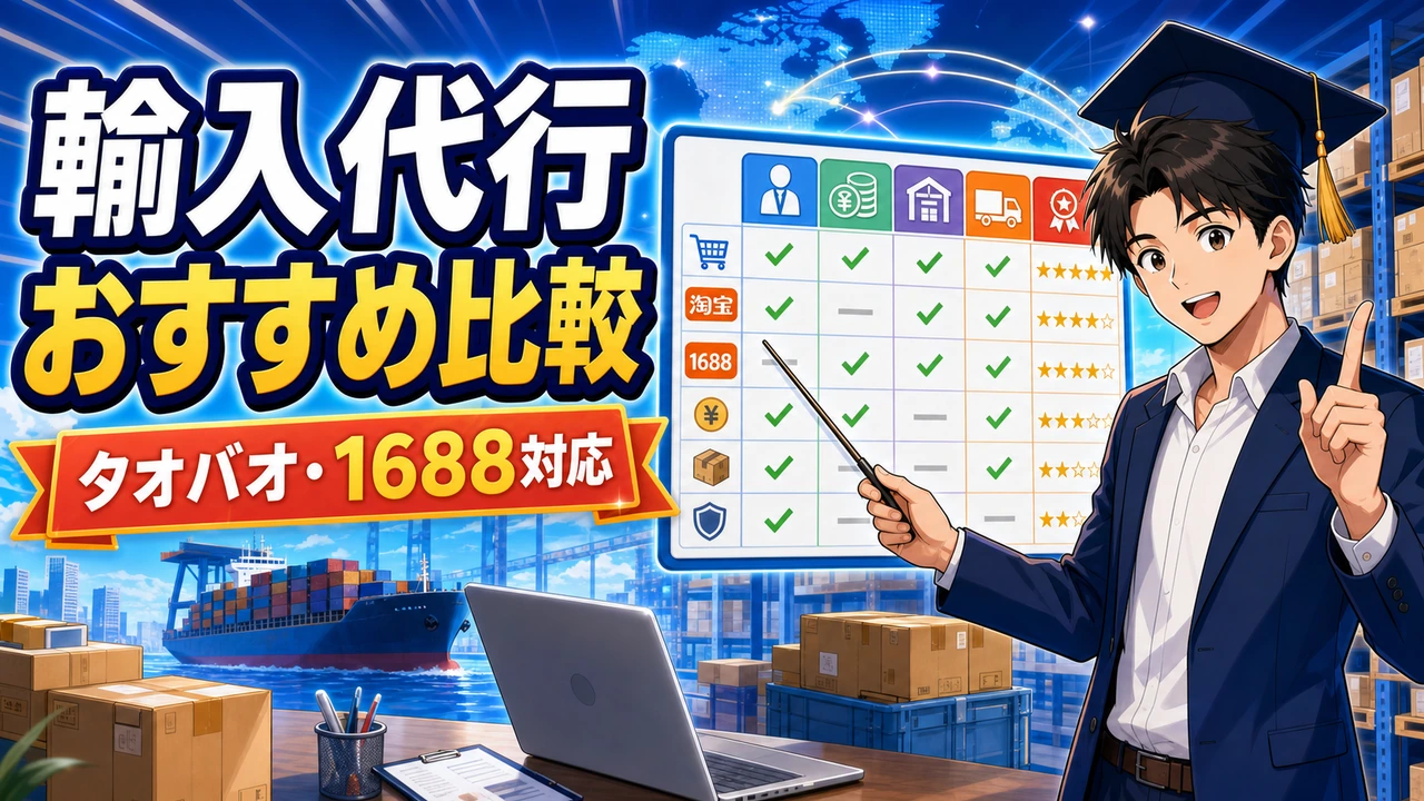 代行業者の選び方